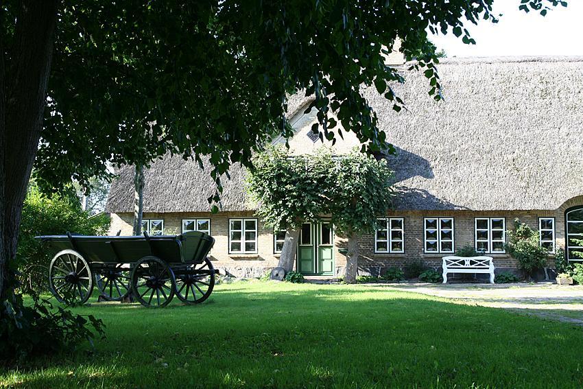 Hotel Goos Jübek 외부 사진