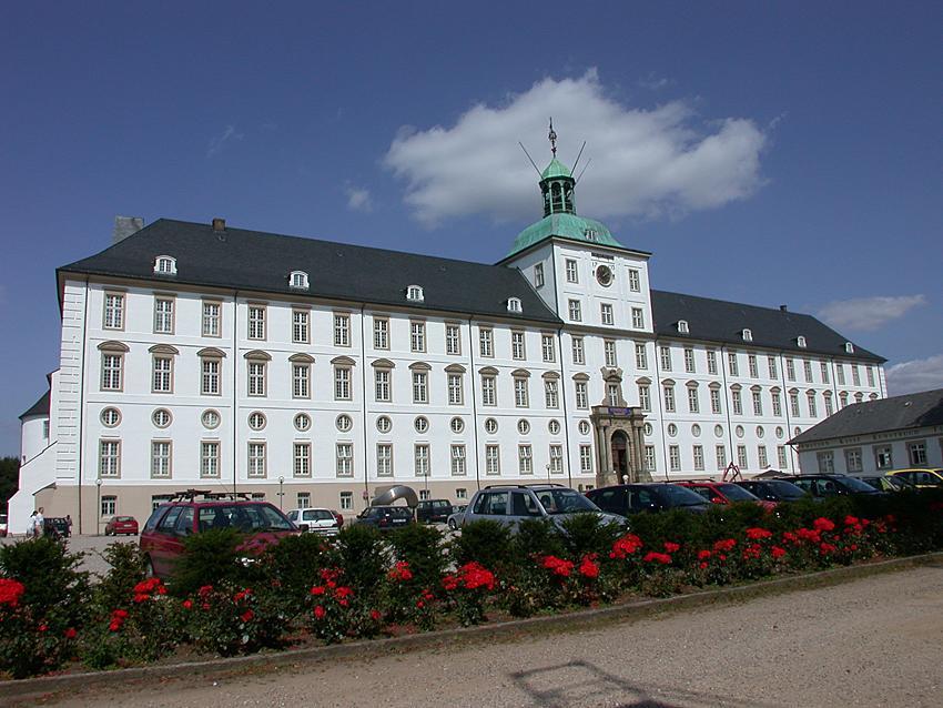 Hotel Goos Jübek 외부 사진