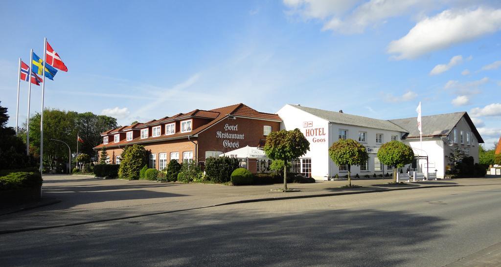 Hotel Goos Jübek 외부 사진