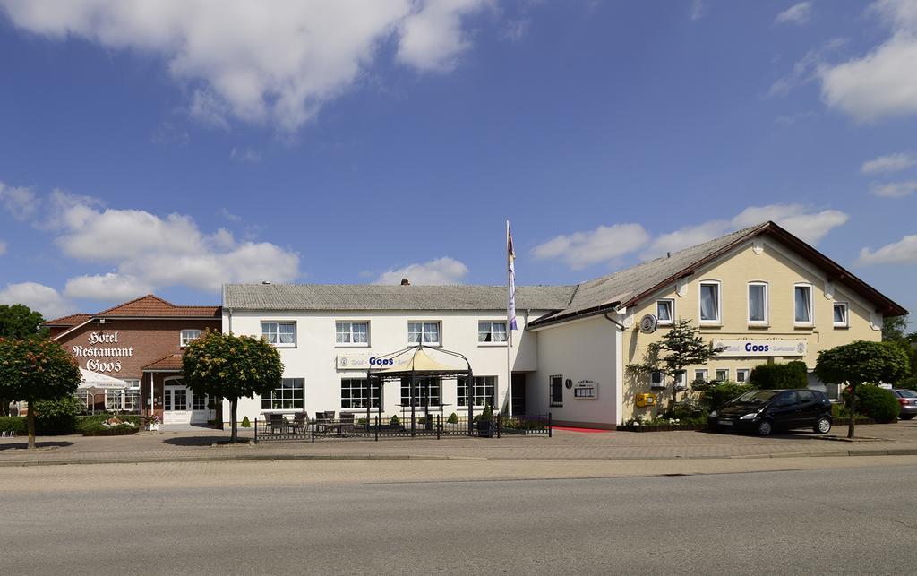 Hotel Goos Jübek 외부 사진