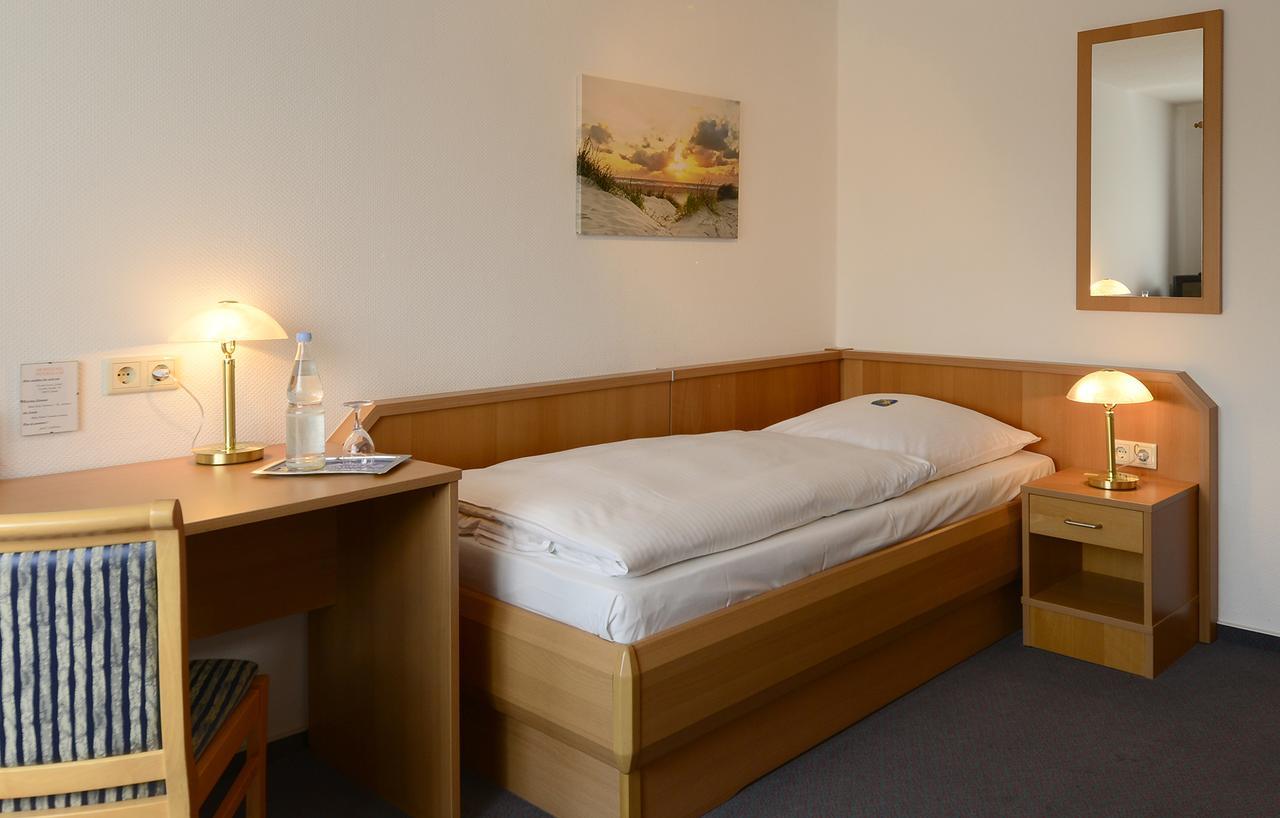Hotel Goos Jübek 외부 사진
