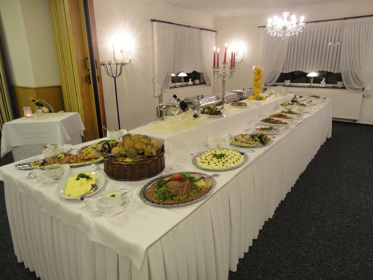 Hotel Goos Jübek 외부 사진