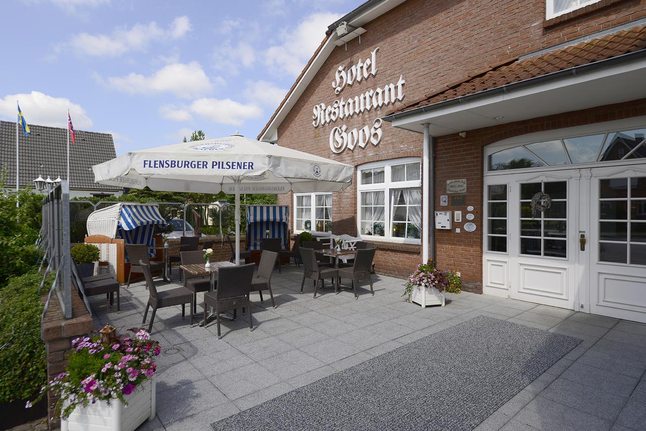 Hotel Goos Jübek 외부 사진